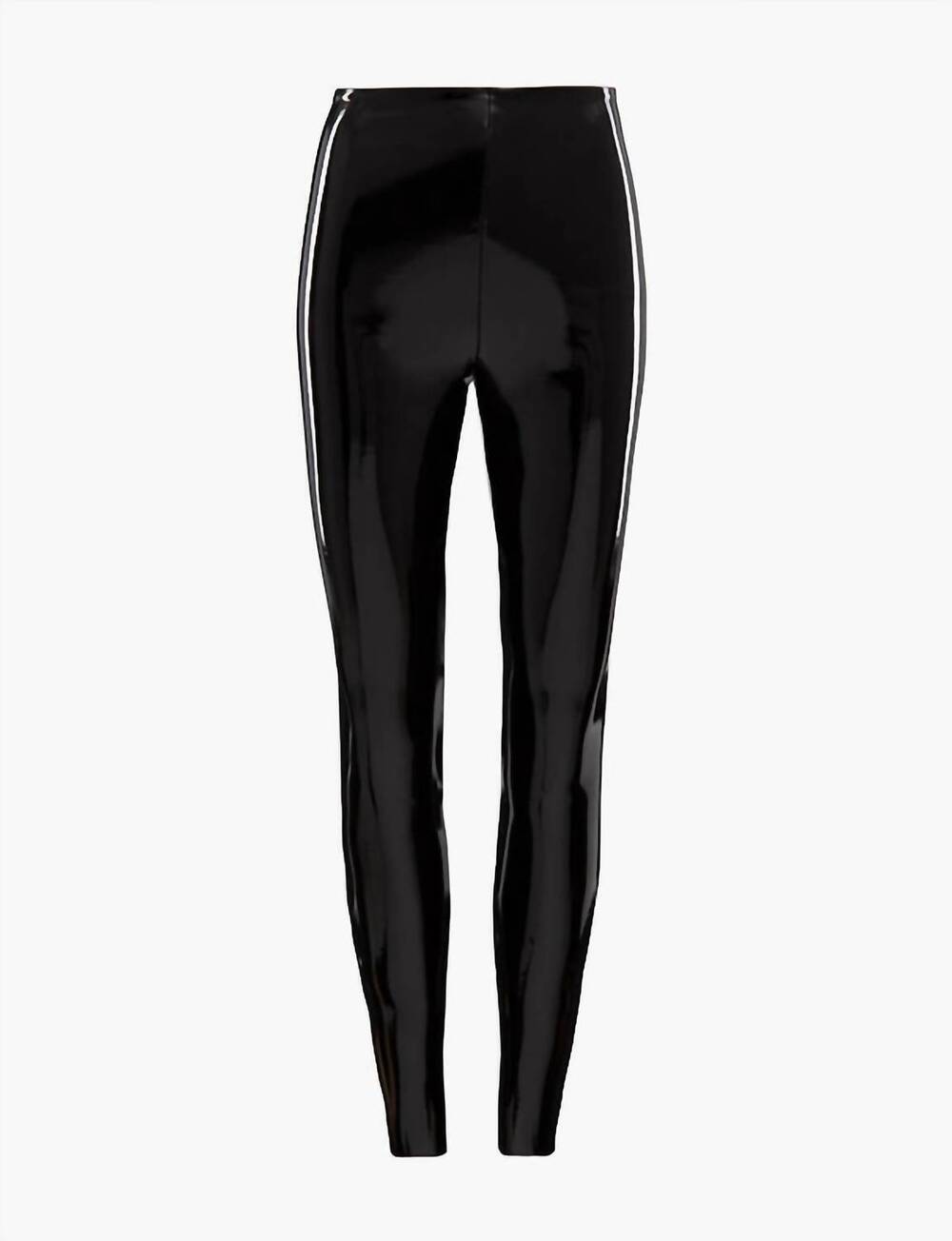 NEW COMMANDO faux patent leather legging in black - Picture 5 of 5